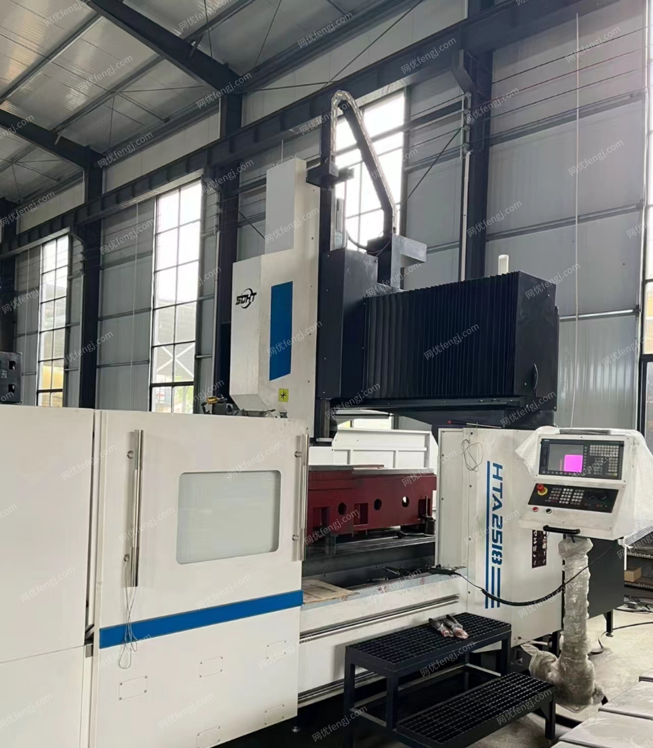 二手加工中心价格