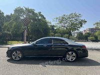 2014年奔驰S400L
