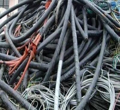 舊電線電纜出售