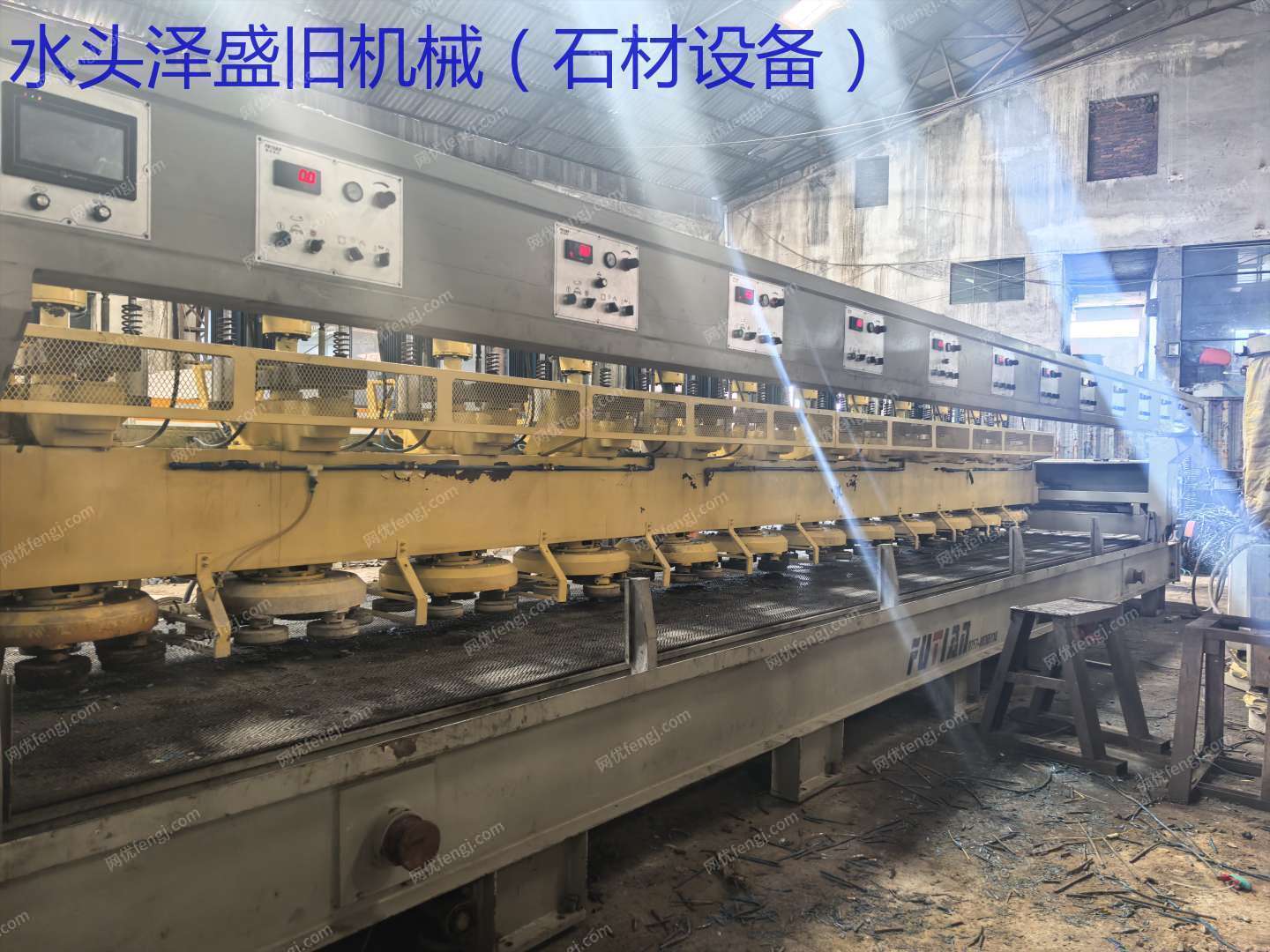 石材设备价格