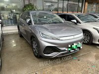 比亚迪元PIUS510超越版