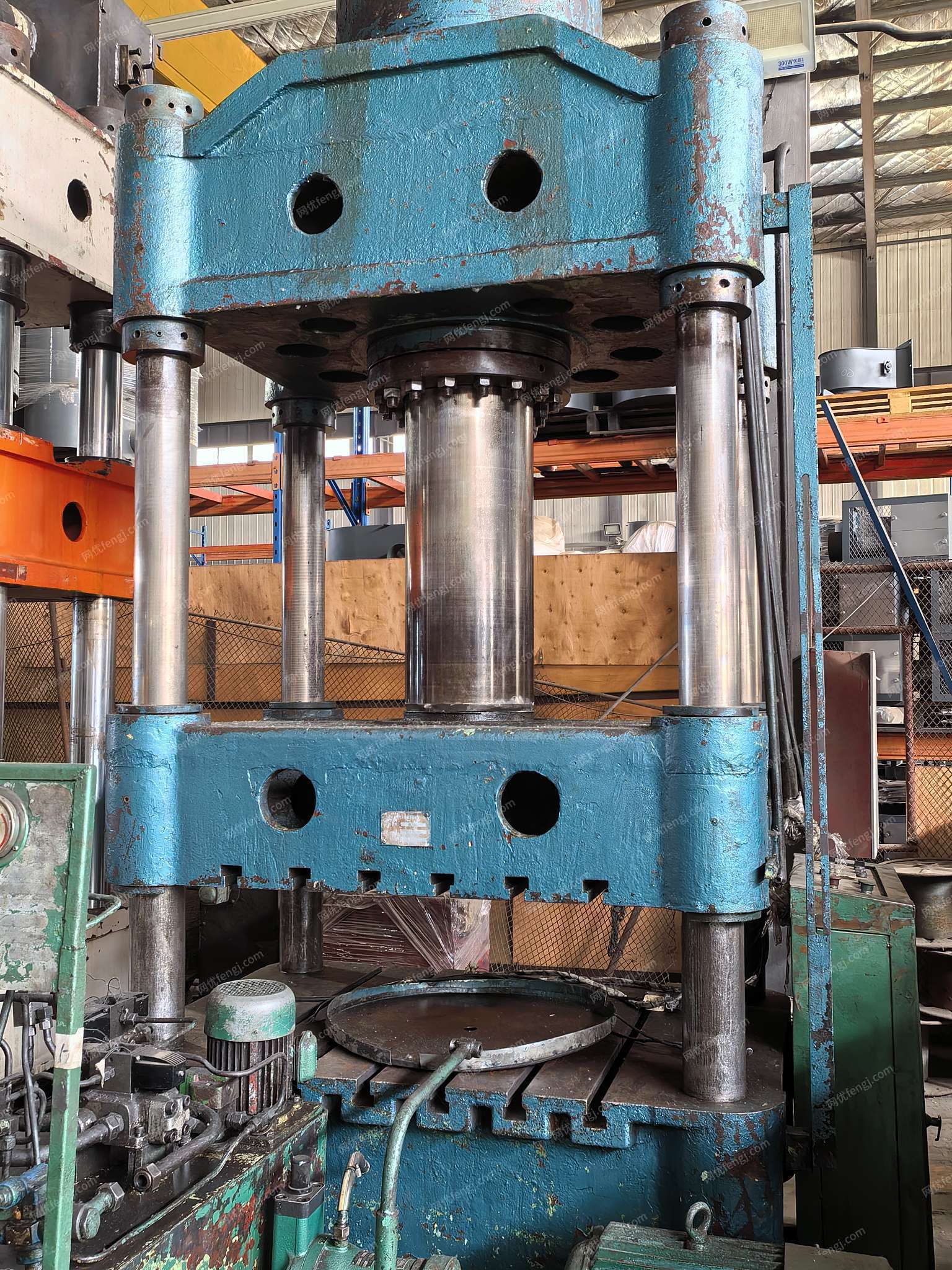 二手壓力機回收