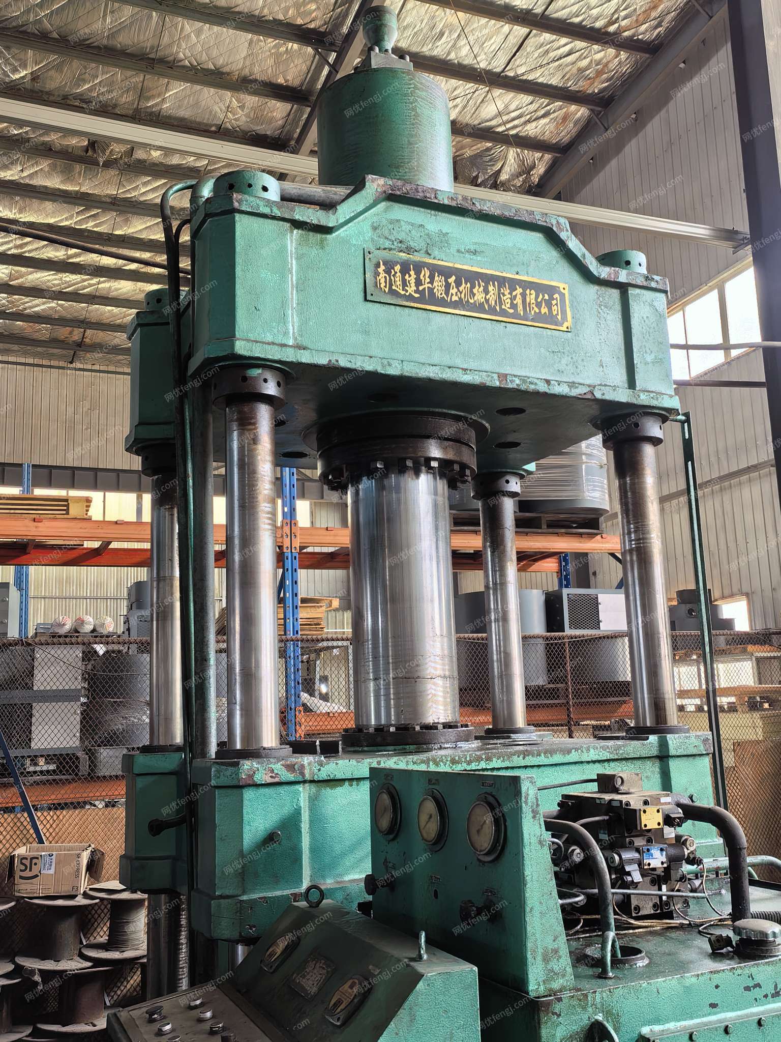 二手壓力機出售