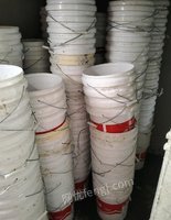 黑龙江绥化800个空桶出卖2元一个