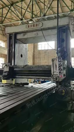 二手铣床出售