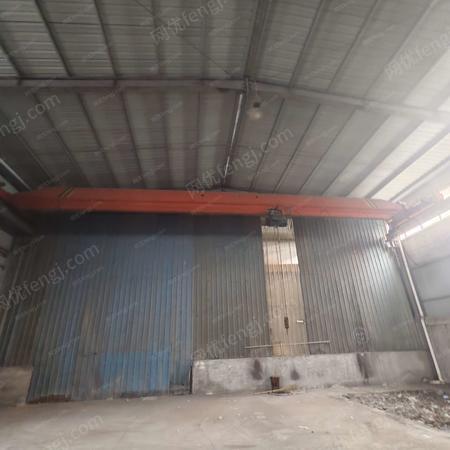 二手單梁行車出售