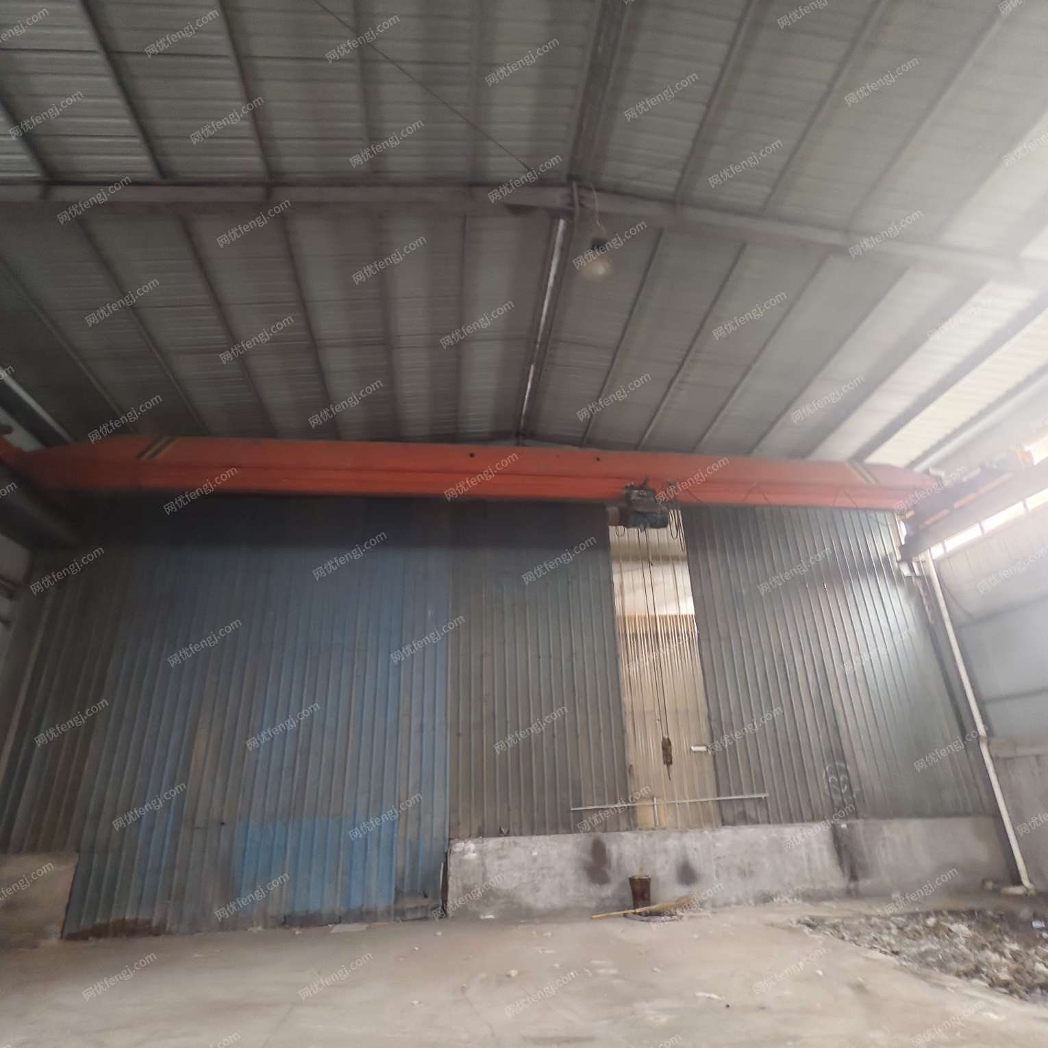 二手單梁行車出售