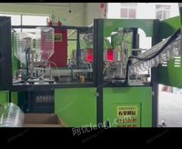 出售-大桶水灌装机一条线，吹瓶机