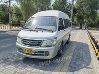 出售金杯海狮黄牌十座面包车