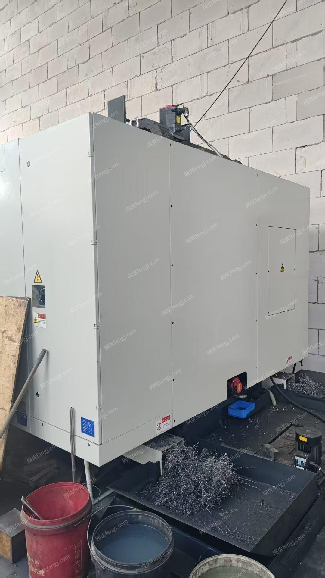 二手加工中心价格