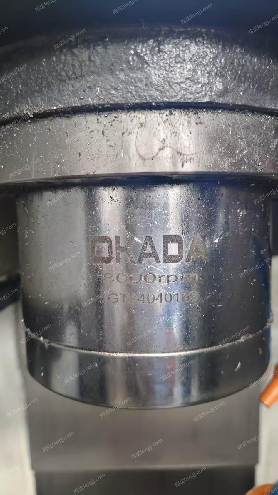 二手加工中心价格