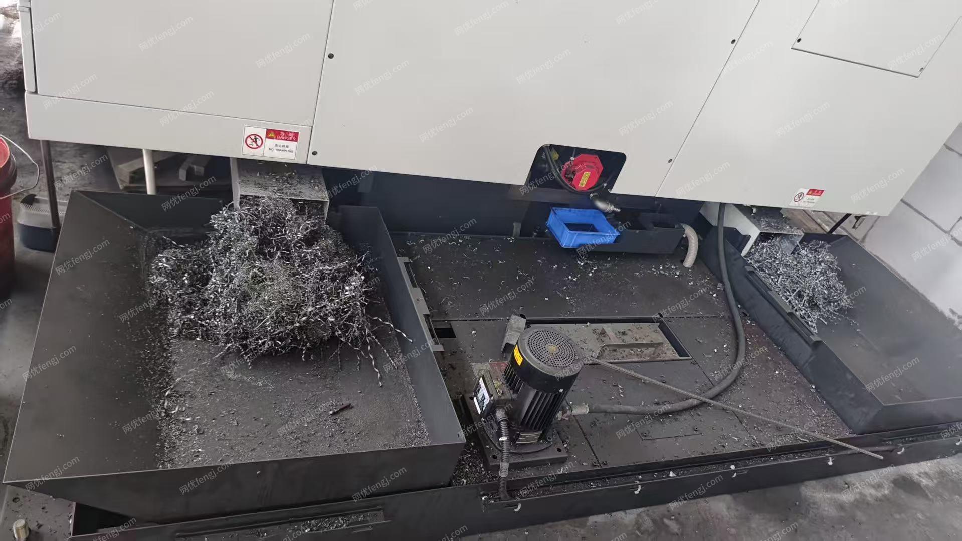 二手加工中心回收