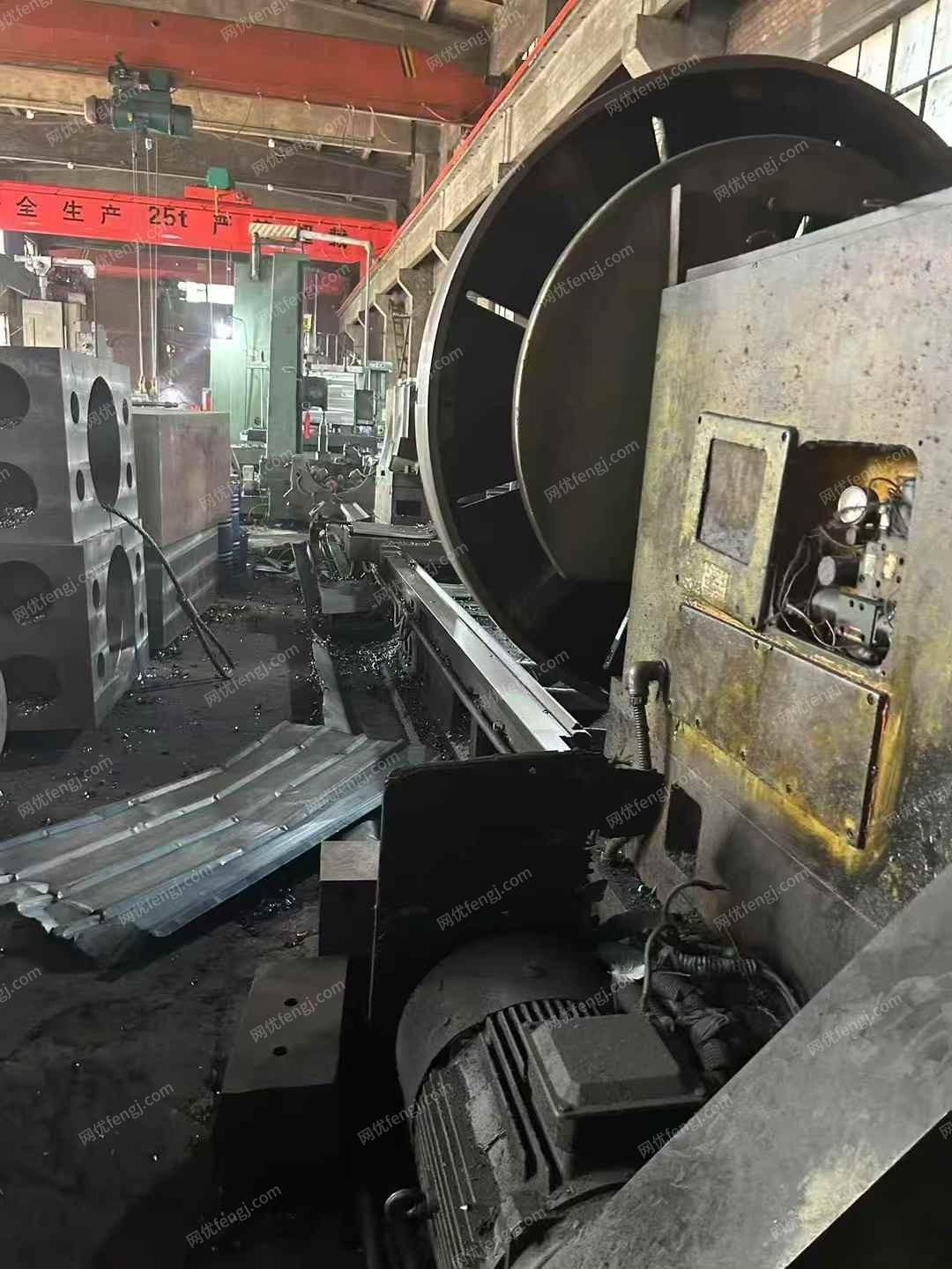 二手车床出售