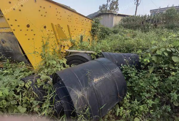 二手破碎設備回收