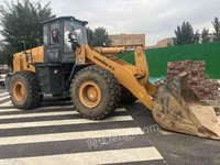 出售21年大极 品龙工855N、1900小时