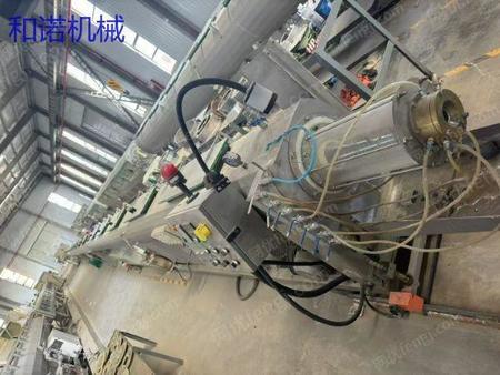 其他未分類/塑料再生設備出售