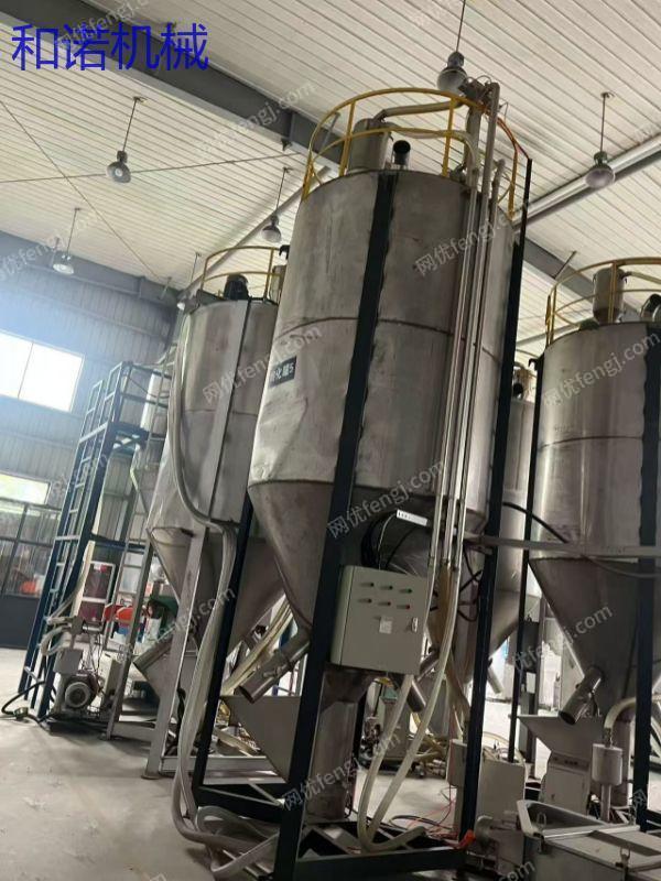 其他未分類/塑料再生設(shè)備出售