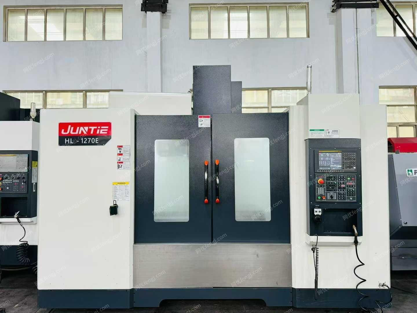 二手加工中心出售