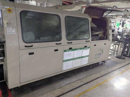 日东波峰焊，劲拓波峰峰