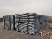 转行不干了，出售几百吨库存钢管，扣件，盘扣，顶丝