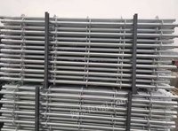 转行不干了，出售几百吨库存钢管，扣件，盘扣，顶丝