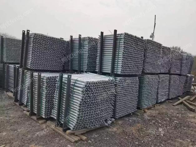 转行不干了，出售几百吨库存钢管，扣件，盘扣，顶丝