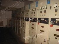 全國大量回收配電柜 發(fā)電機 報廢機電設(shè)備