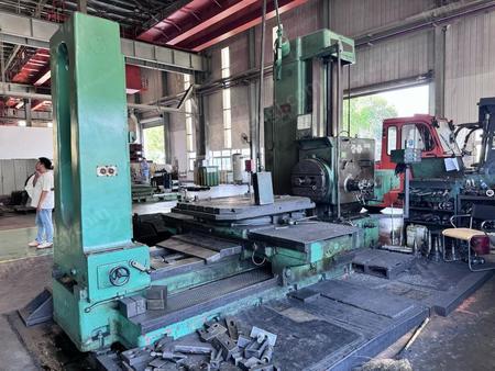 二手車床出售