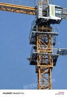 20年中联TC6012塔帽机