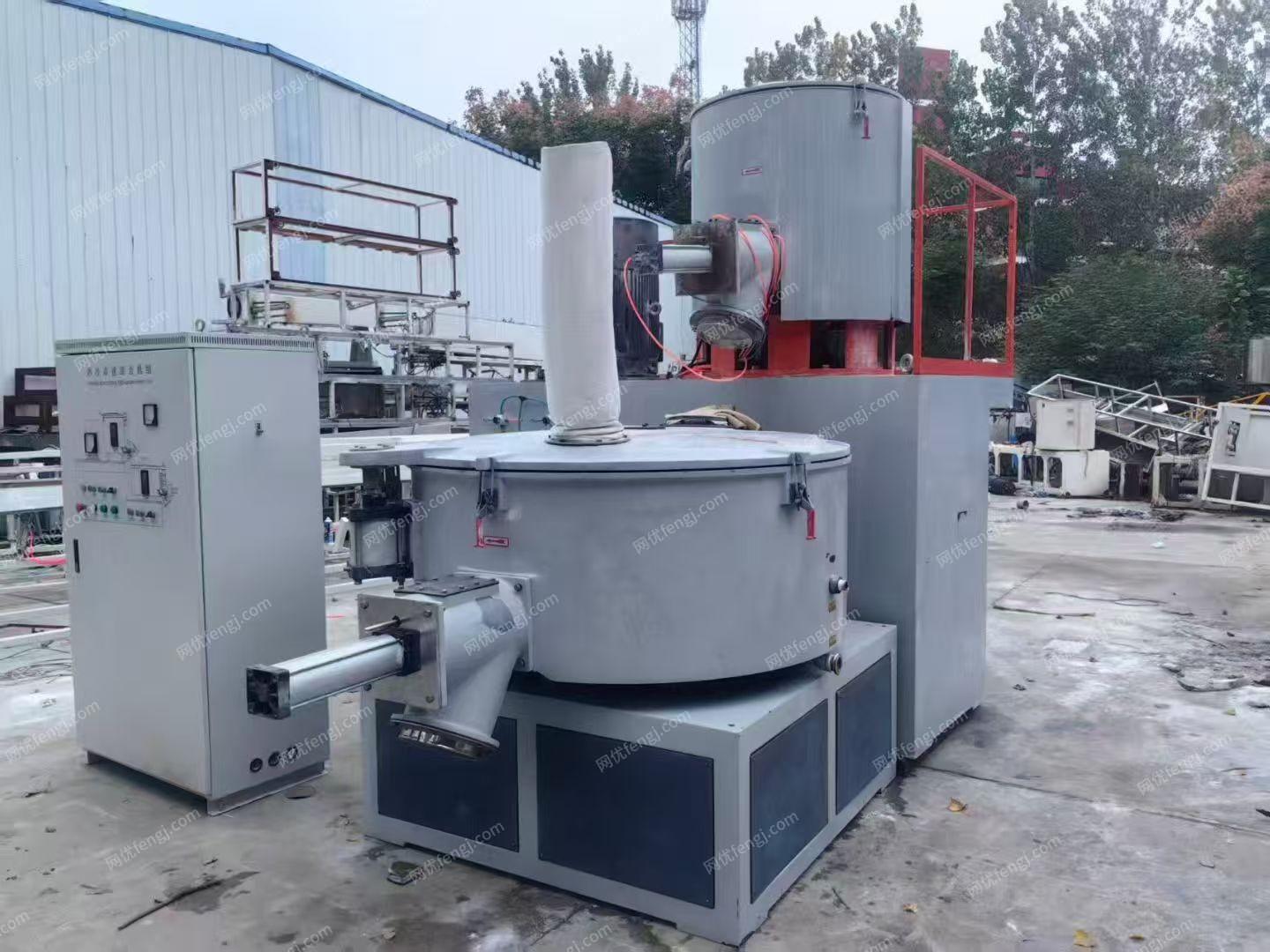 其他未分類/塑料再生設(shè)備出售