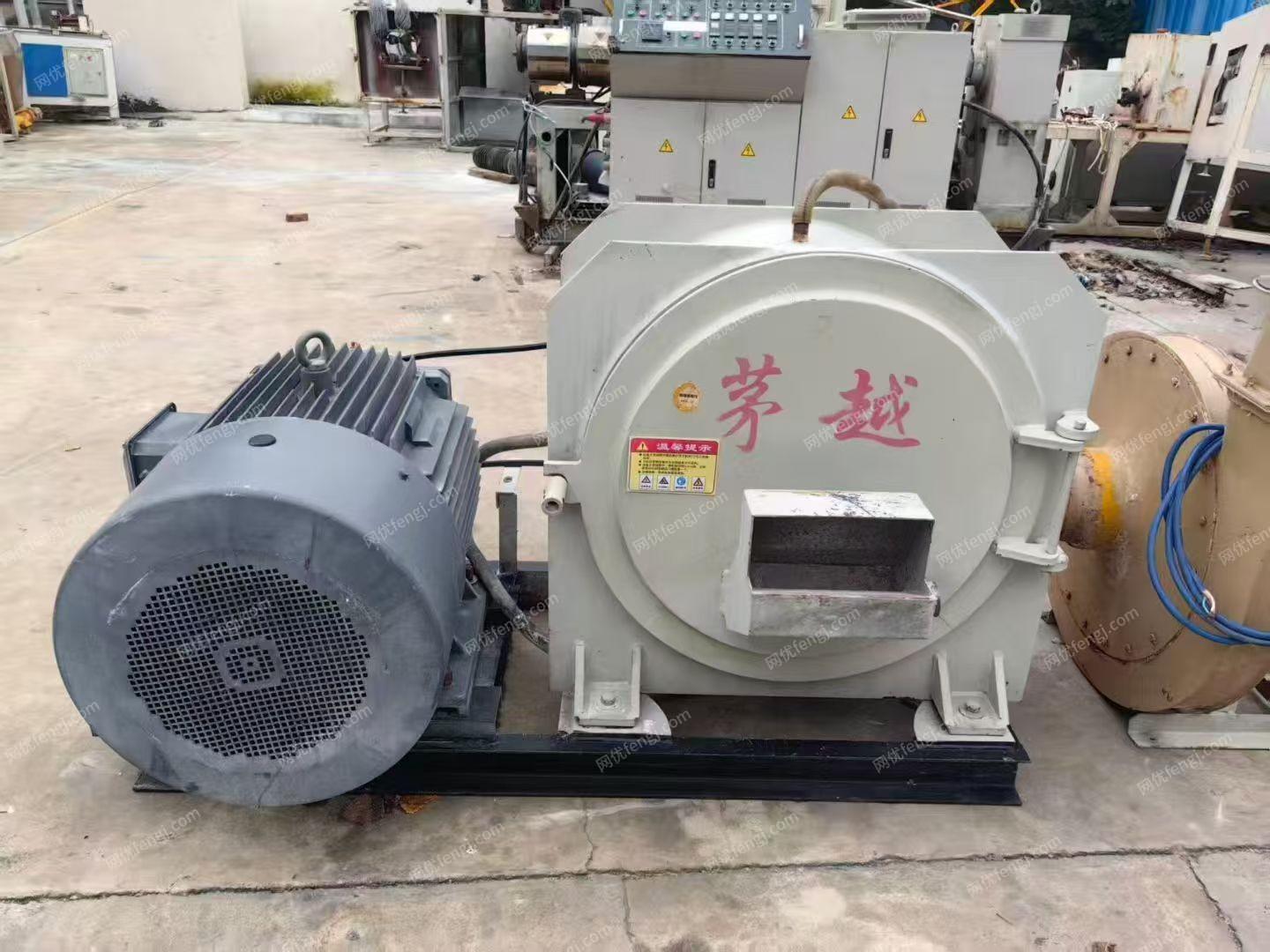 其他未分類/塑料再生設備出售