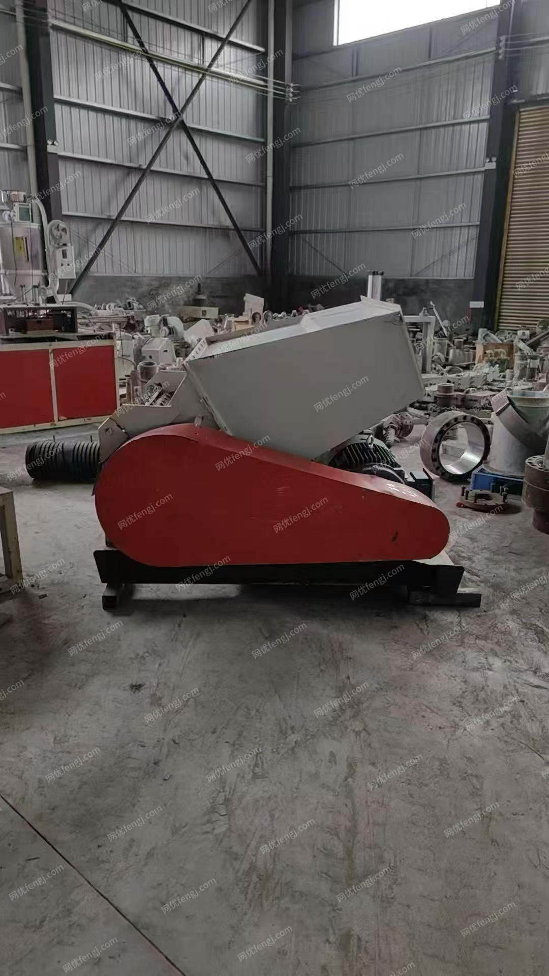 其他未分類/塑料再生設備出售