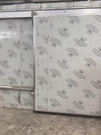 二手冷庫出售
