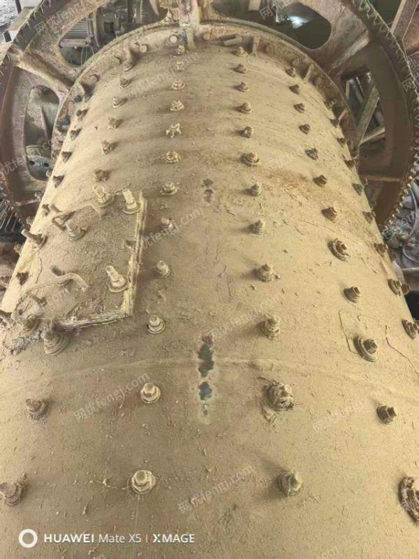 磨礦設(shè)備回收