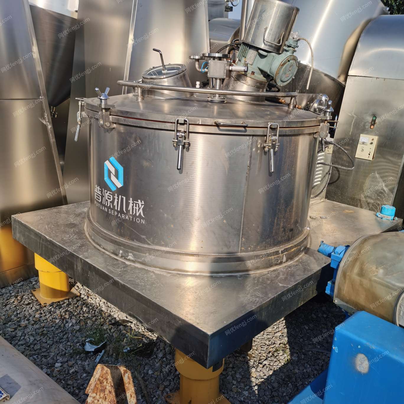 二手離心機價格