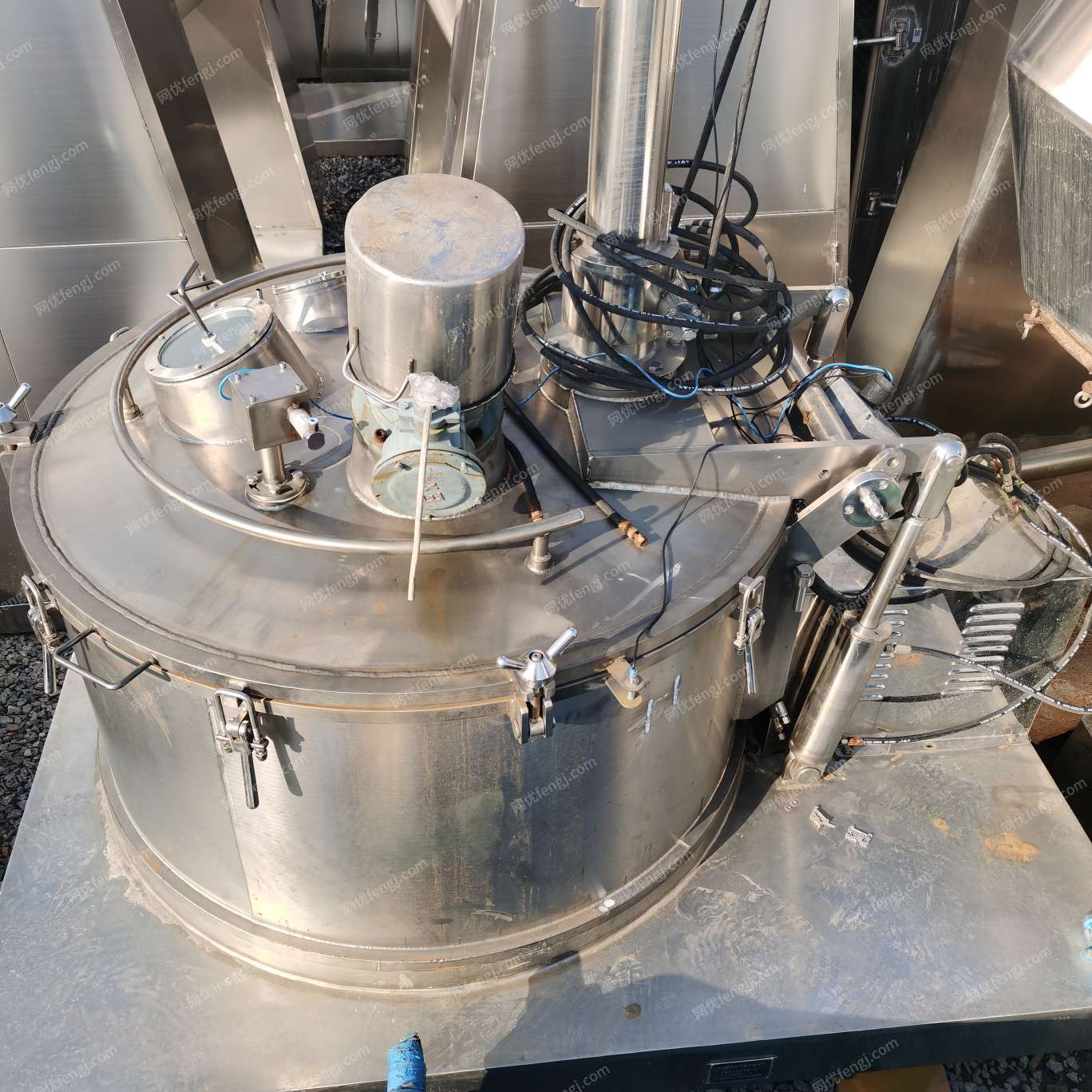 二手離心機回收