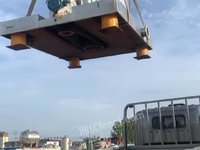 二手平板刮刀離心機