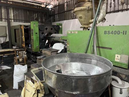 二手卧式注塑机出售