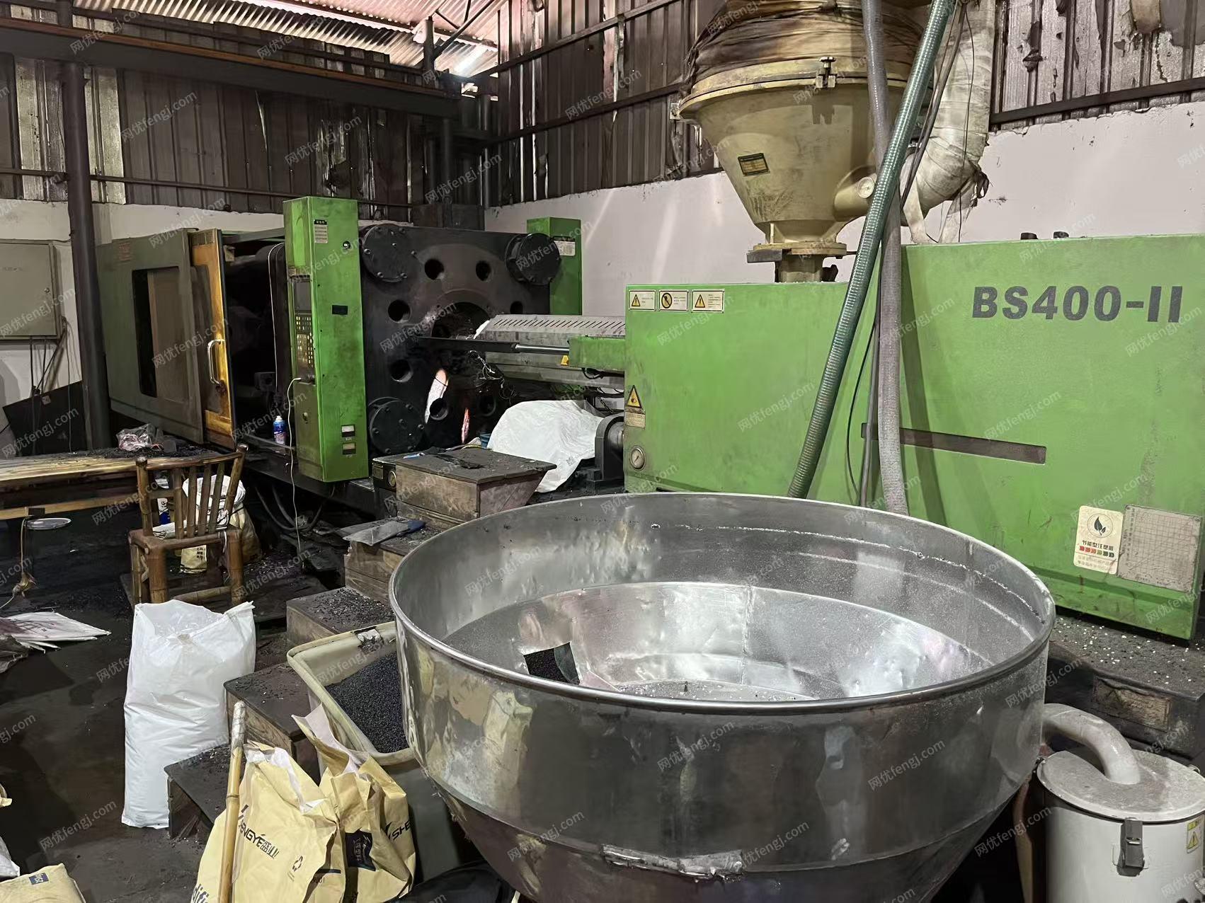 二手卧式注塑机回收