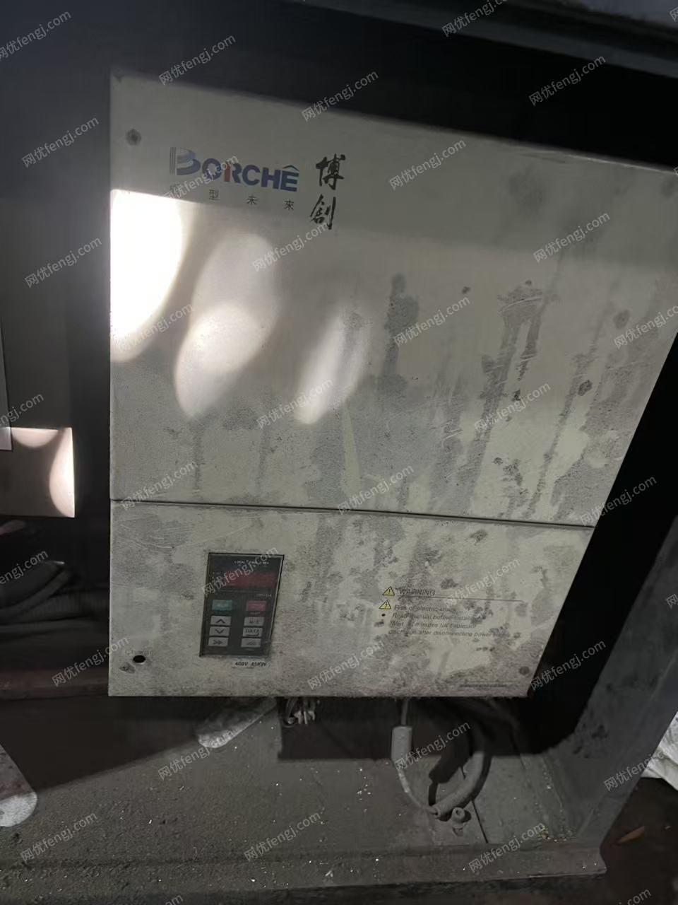 二手卧式注塑机出售