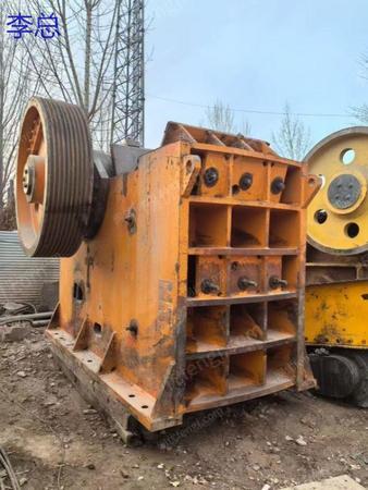 二手破碎設備出售