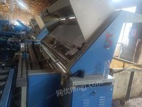 出售无胀力大卷机，门幅240，6台，带切刀