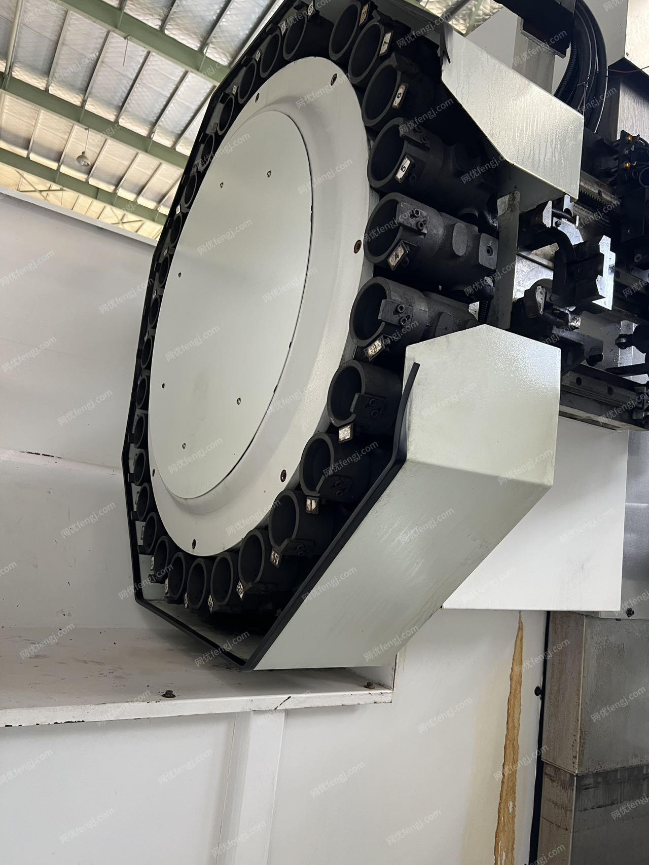 二手加工中心回收