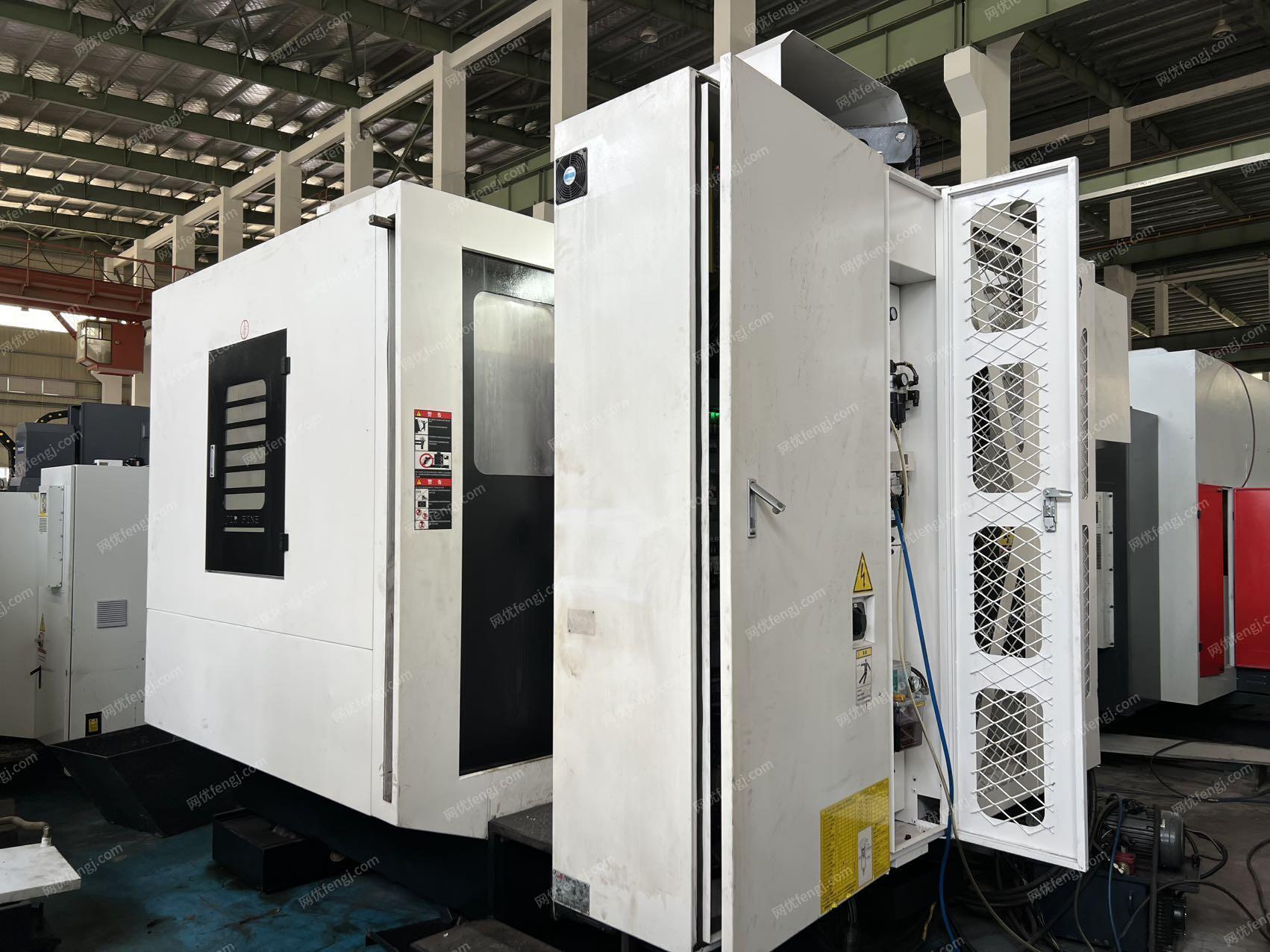 二手加工中心出售