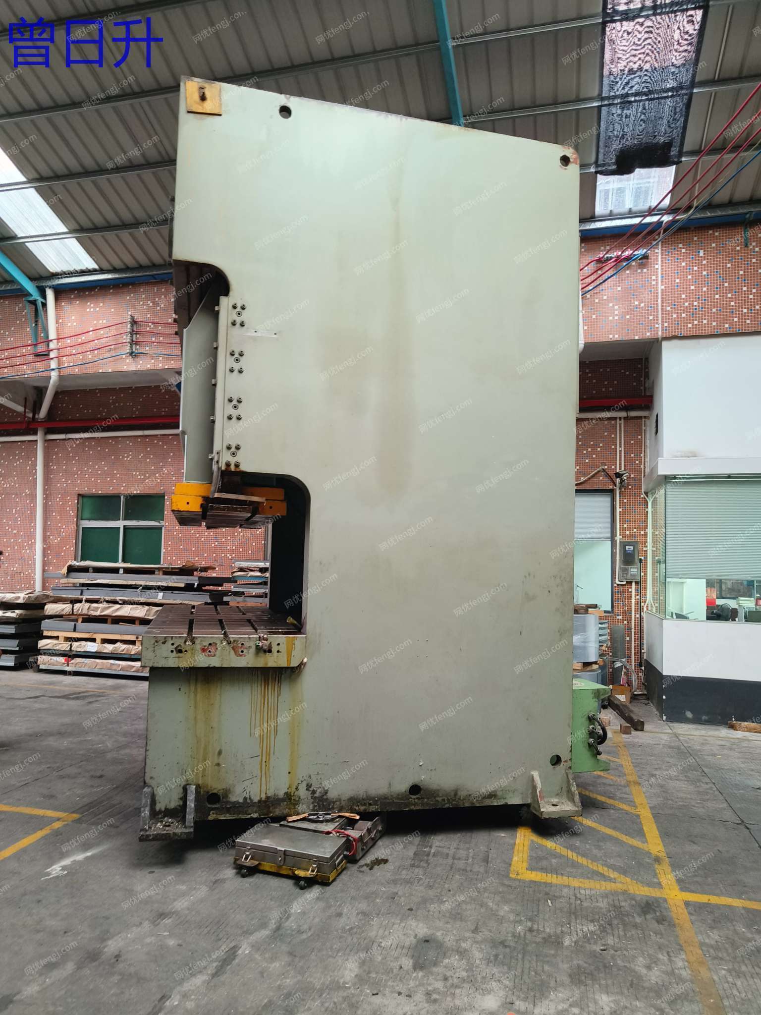 求購多臺氣動沖床 二手沖床回收