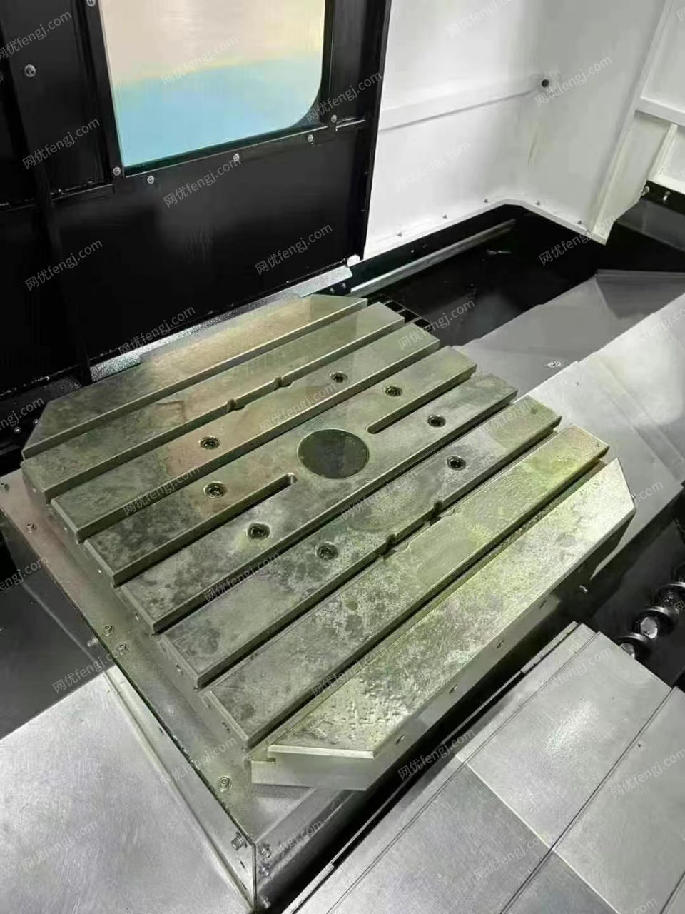 二手加工中心回收