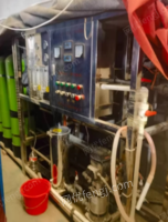 河北石家庄四头灌装机、日化设备出售