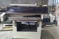 广东深圳低价转让安德盛森9090uv平板打印机