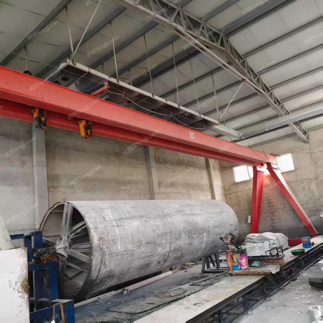 二手龍門吊回收