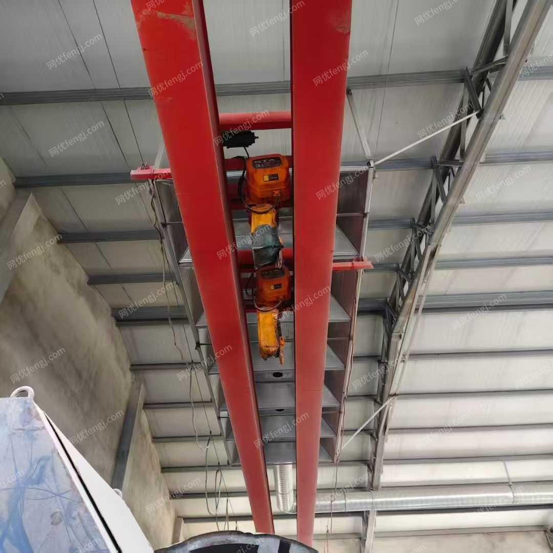 二手龍門吊出售